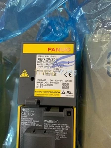 ONE NEW Fanuc A06B-6166-H201#A SERVO AMP MODULE - Picture 1 of 2