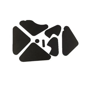 Trunk Lid Insulation 9 Piece for 1958 Chevrolet Fullsize Sedan Made in USA - Picture 1 of 6