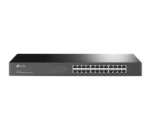 TP-Link TL-SF1024 10/100M 24-Port Rackmountable Switch - Picture 1 of 3