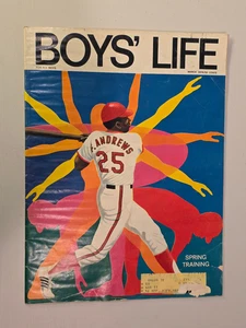 March 1974 BOYS LIFE Magazine - Foto 1 di 9