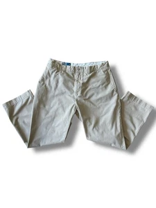 Pantalones chinos Polo Ralph Lauren Polo GI de colección años 90 talla 38x30 (35x28,5) - Imagen 1 de 13