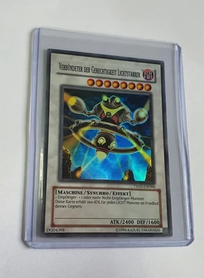 1x (NM) Ally of Justice Light Gazer - TSHD-EN096 - Super Rare - Unlimited Editio - Bild 1 von 3
