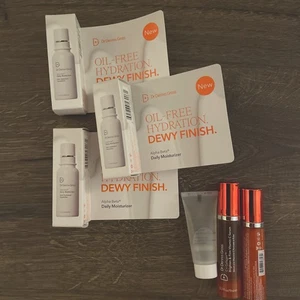 Dr. Dennis Gross bundle vitamin C alpha beta daily moisturiser cleansing gel NEW - Picture 1 of 1