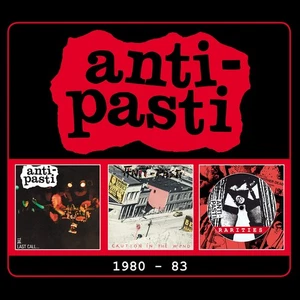 1980-83 (digi) by Anti-pasti (CD 2020) - Picture 1 of 1
