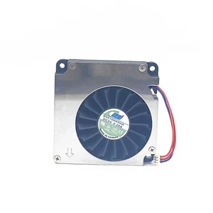 SEI B4510H05HA 5V 0.20A 5010 3-wire Metal Blower Laptop Cooling Fan - Afbeelding 1 van 4