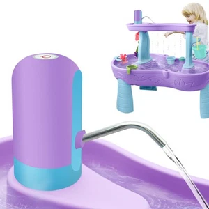 Powerful Water Table Pump Battery Powered Water Pump for Kids 3 Hours Non-Stop - Picture 1 of 6
