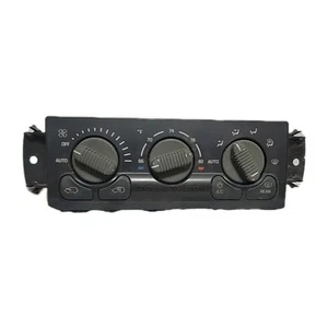 2003 Tahoe Climate Control Computer Usef - Bild 1 von 5