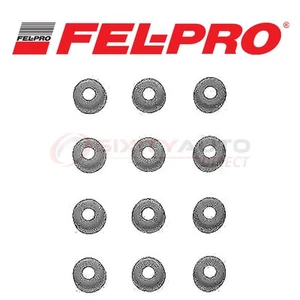 Fel Pro Valve Stem Oil Seal Set for 1965-1970 Ford Country Sedan 3.9L L6 - wr - Picture 1 of 5