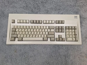 IBM Model M Keyboard Mechanical Clicky 1984 Model M Untested, Parts Only  - Picture 1 of 6