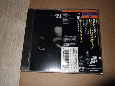 LENNIE TRISTANO : SAME MONO CD 1991 ATLANTIC AMCY-1048 JAPAN +OBI - Bild 1 von 3