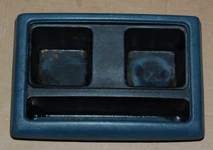 81-91 Chevrolet GMC Squarebody Center Console Cupholder Cup Holder Tray 14028626 - Picture 1 of 3