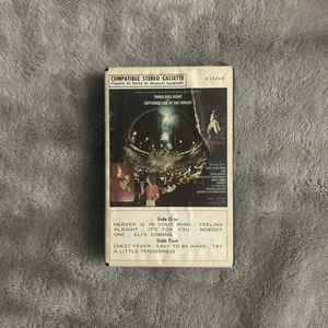 three dog night Naturally cassette Snap case Paper Label clamshell M 55088 Vint - Picture 1 of 6