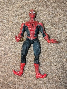 Figura ToyBiz Spider-Man Película Tobey McGuire Marvel 6" (leer descripción) - Imagen 1 de 2