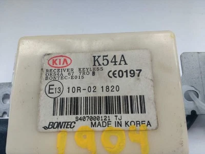 0K54A677RO modulo elettronico KIA CARNIVAL II 2.9 CDRI EXECUTIVE 2002 716822 - Immagine 1 di 4