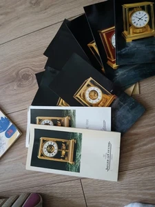 jaeger le coultre brochure - Picture 1 of 2