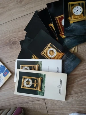 jaeger le coultre brochure - Image 1 of 2