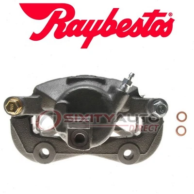 Raybestos Front Right Disc Brake Caliper for 1993-2002 Saturn SC1 - Hardware bm Foto 1 de 4