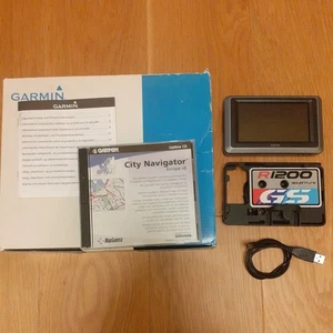 Garmin Zumo 660/ BMW Navigator 4 - Motorcycle Sat Nav GPS Rugged and Waterproof  - Picture 1 of 19