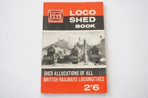 Jan 1961 ABC British Railways Lokschuppenbuch Ian Allan unbenutzt keine Unterstreichungen sehr guter Zustand - Bild 1 von 9