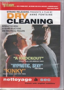 TROCKENREINIGUNG (DVD, französisch mit englischen Untertiteln) 1999 [R] - Bild 1 von 2