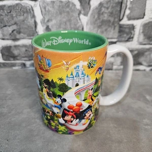 Disney World Mug 3D Large Mug Grandpa Disney Characters Parks Exclusive New - Foto 1 di 10