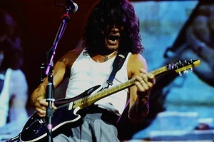 Van Halen Originale 35mm Slide Collezione (42) 5150 Studio Billboard Live - Foto 1 di 21