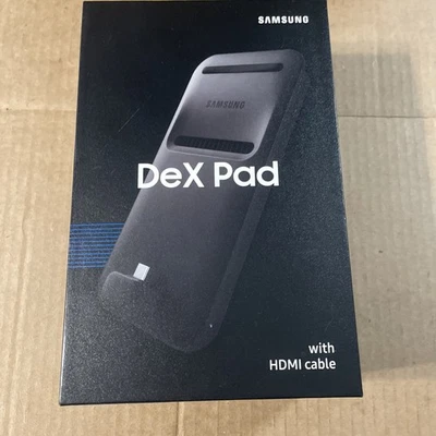 SAMSUNG Galaxy DeX Pad EE-M5100 GALAXY S20 S21 S22 S23 S24 ULTRA PLUS - Image 1 of 4