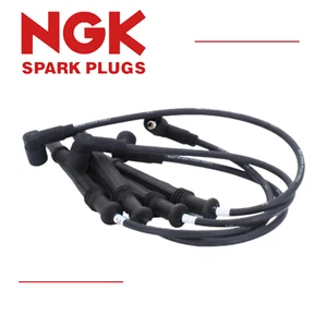 NGK 44278 KIT CAVI CANDELA Adatti per DACIA Sandero NISSAN RENAULT Clio II - Imagen 1 de 5
