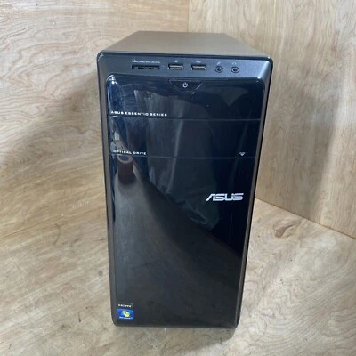 Asus Essentio CM1730 Athlon X2 220@2.8GHz / 8GB / 500GB / W10H Foto 1 de 4