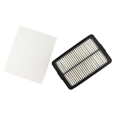 Premium Air Filter & Cabin Filter For Hyundai Elantra 2017-2020 Elantra Gt 18-19 Foto 1 de 4