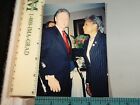 Rare Orig Vtg Period Former President Of United States Bill Clinton Candid Photo