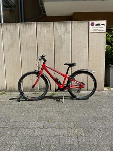 Stevens Beat SL 24 Zoll Fire Red - Bild 1 von 11
