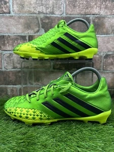 Botas de fútbol Adidas Predator Absolado LZ TRX FG para hombre Reino Unido 7 en muy buena condición - Imagen 1 de 11