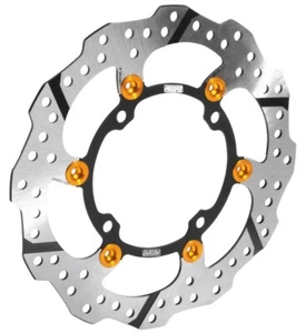 Rotor de freno delantero Pro Taper AVT 270 mm de gran tamaño para Husqvarna FC250 2014-2016 - Imagen 1 de 1