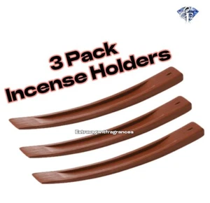 Incense Sticks Holder 3 Pack For 11 Inch Incense Sticks - Picture 1 of 24