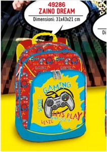 Zaino Skin Over | Acquisti Online su eBay