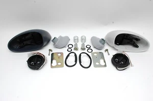 Porsche 911 930 964 993 Aero Mirror Kit Power - Picture 1 of 6