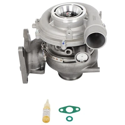 Turbo For 2005-2010 Chevy Silverado 2500HD 3500 3500HD 6.6L Duramax LBZ LLY LMM Foto 1 de 4