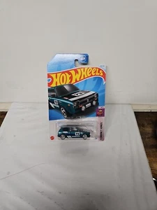 2024 Hot Wheels 73' Honda Civic Custom Compact Kings 4/5.   - Bild 1 von 5