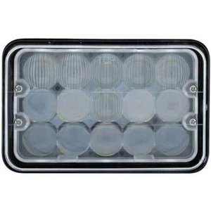 UP 34123 - 4 X 6 Inch High Power 15 Diode Dual Function LED Projection Headlight - Bild 1 von 1