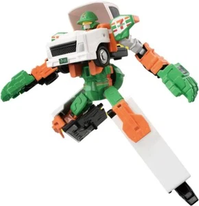 TAKARA TOMY Tomica Jobraver JB04 CarryBreaver Seven Eleven Delivery Truck 229193 - Picture 1 of 4