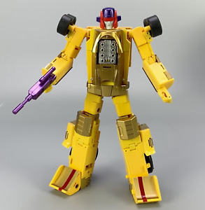 New Transformation toys DX9 toys DX9 D17 Attila Dragstrip Figure In Stock