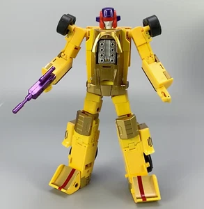 New Transformation toys DX9 toys DX9 D17 Attila Dragstrip Figure In Stock - Picture 1 of 2