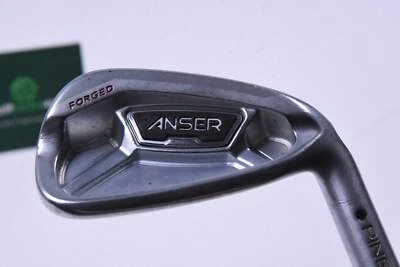 Ping Anser Forged 2011 #8 Iron / Black Dot / Regular Flex Ping CFS Distance - Image 1 of 4