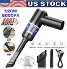 120W Handheld Cordless Vacuum Cleaner Small Mini Portable Car Auto Home Wireless