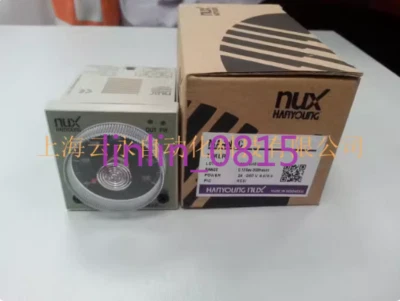 1Pcs New HANYOUNGNUX timer MA4N-C - Image 1 of 3