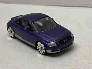 Realtoy Audi TT Purple 1/55 Scale Unboxed - Picture 1 of 2