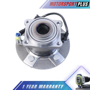 Buje de cojinete de rueda trasero izquierdo/derecho para Chevy Equinox Pontiac Torrent Saturn Vue - Imagen 1 de 12