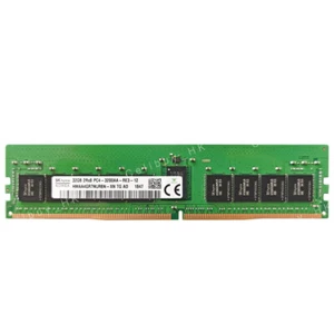 For Hynix 32GB PC4-3200AA-R DDR4-25600R 288PIN ECC Registered DIMM Server Memory - Picture 1 of 4