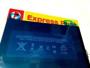 ORIGINAL Apple iPad 9, 9th Gen (2021) A2602, A2603, A2604 A2405 Battery, A1484 - Zdjęcie 1 z 11